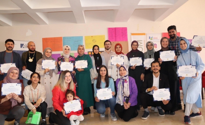 Harran Üniversitesi öğrencilere yönelik afet atölyeleri düzenliyor