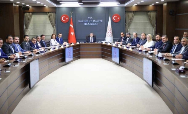 Urfalı Bakan Nureddin Nebati hakkında suç duyurusu!