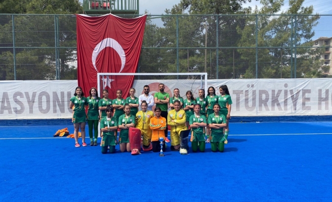 Suruç Belediyesi Hokey Spor Kulübü’nden büyük başarı