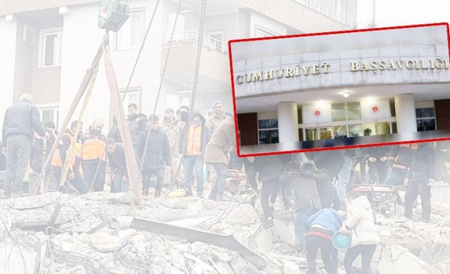 Urfa'da depremde binası yıkılan müteahhit hakkında iddianame hazırlandı