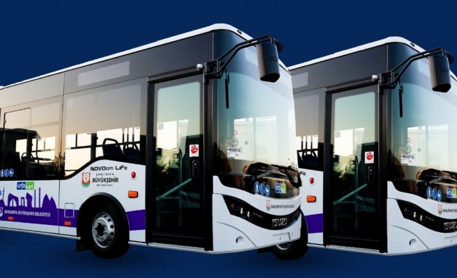 Şanlıurfa’da bayramda ulaşım ücretsiz