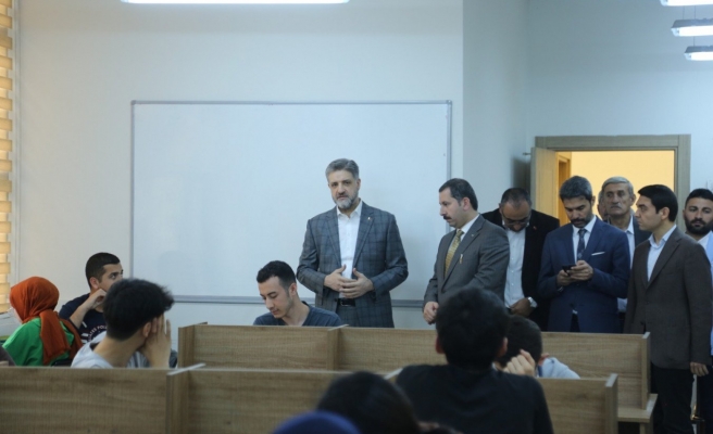 AK Parti adayı Önen: Yerinde çözümlerle sahadayız