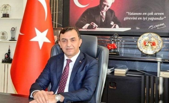 İl Emniyet Müdürü Ulucan'dan Ramazan Bayramı mesajı