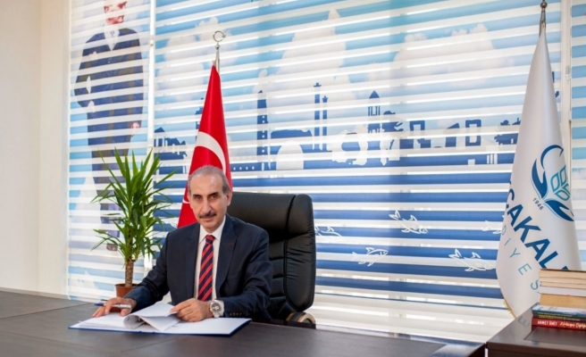 Başkan Yalçınkaya’dan bayram mesajı