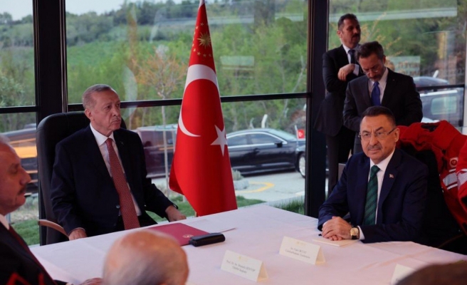 AK Parti'den 'anket' açıklaması: Fark açıldı!