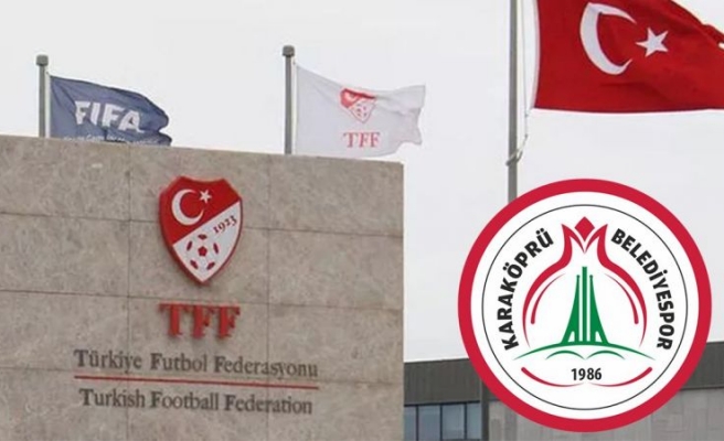 PFDK’dan Urfa temsilcisine ‘merdiven boşluklarının boş bırakılmaması’ cezası