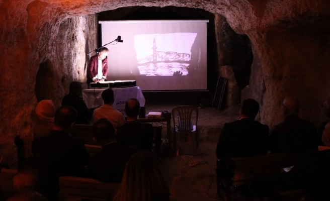 Tarihi Kızılkoyun Nekropol’ünde arkeolojik kazılar paneli