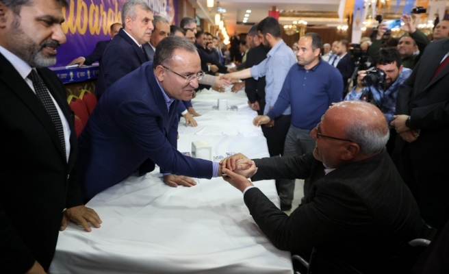 Bakan Bozdağ: 14 Mayıs büyük bir tasfiye tarihidir