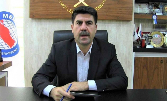 Eğitim-Bir-Sen Şanlıurfa İl Başkanı Coşkun’dan 23 Nisan mesajı