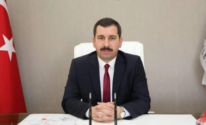 Başkan Baydilli’den 23 Nisan mesajı