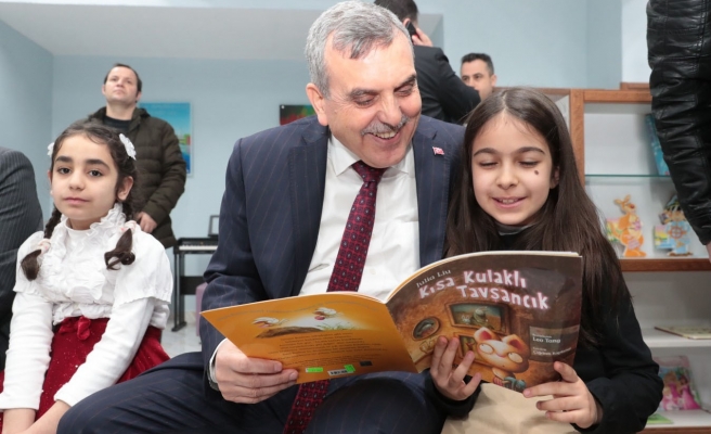 Başkan Beyazgül’den 23 Nisan mesajı