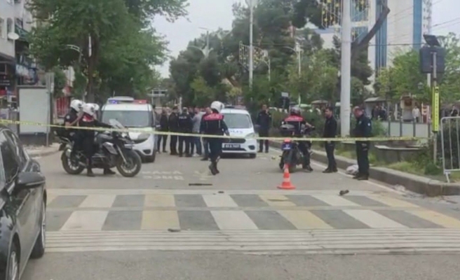 Urfa’da kentin göbeğinde silahlı kavga! 1 yaralı