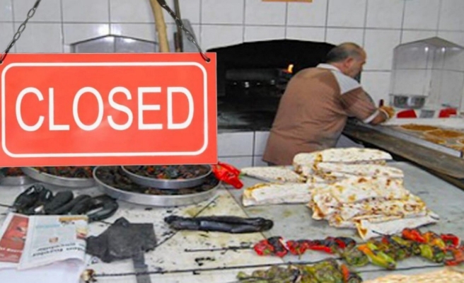 Şanlıurfa'da fırıncılar yine yaptı yapacağını