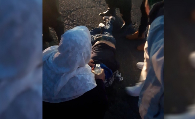 Şanlıurfa'da çocuğa araç çarptı!