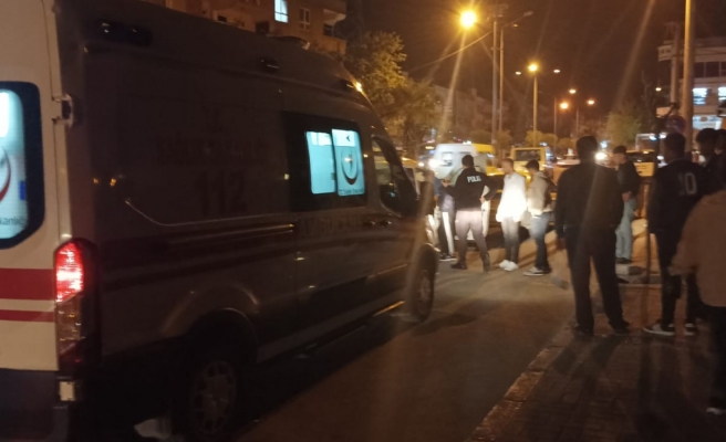 Şanlıurfa'da saldırı! Sırtından bıçaklandı...