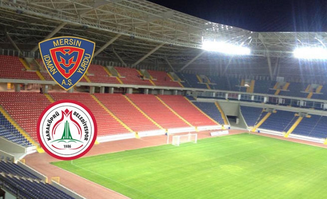 Karbel Karaköprü Belediyespor deplasmandan mağlup ayrıldı