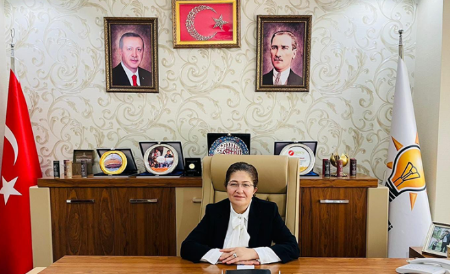 MKYK Üyesi Polat: Şanlıurfa sevdası partiler ve siyaset üstü bir sevdadır