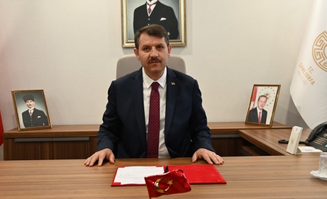 Urfa Valisi'nden darp olayı açıklaması: Failler gözaltına alındı!