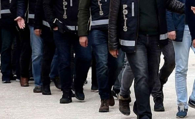 Urfa dahil 21 ilde yapılan operasyonlarda en az 110 gözaltı