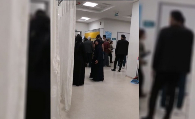 Ceylanpınar’da sağlık çalışanlarını darp eden 3 şahıs tutuklandı