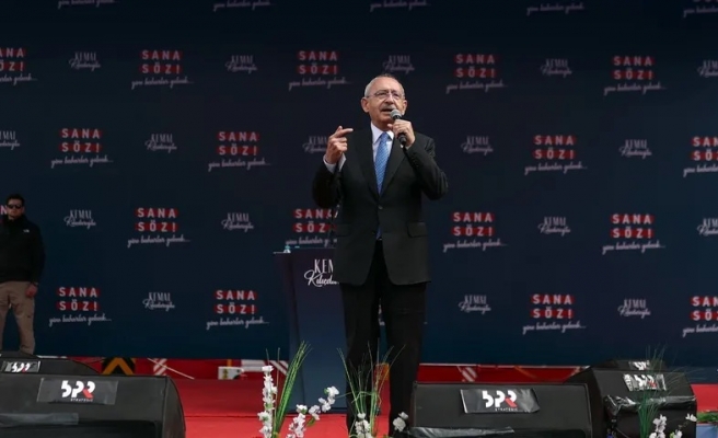 Kılıçdaroğlu'dan Suriyeliler ile ilgili açıklama! 