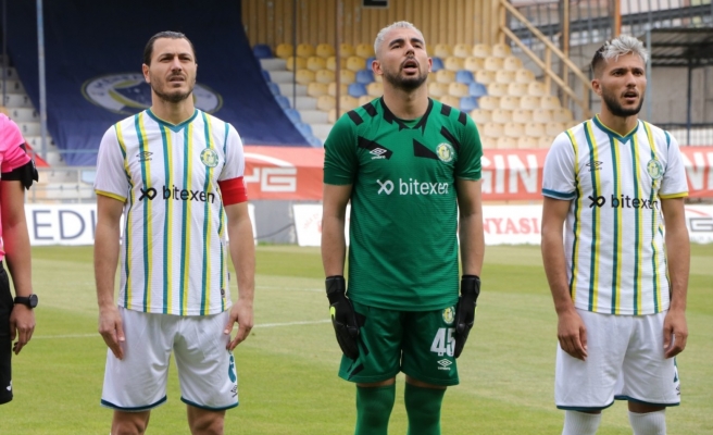 Şanlıurfaspor, Nazilli deplasmanında