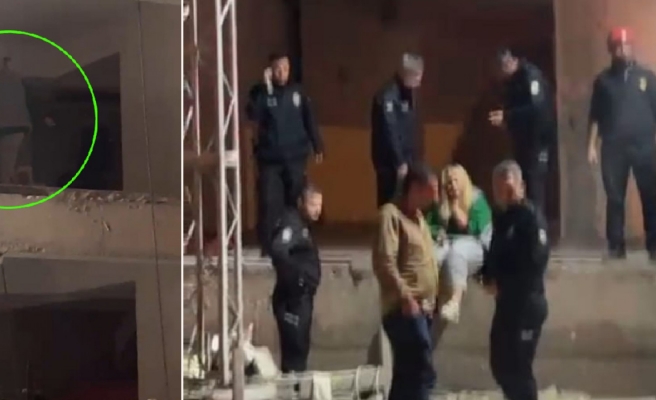 Şanlıurfa'da bir kadın intihara kalkıştı!