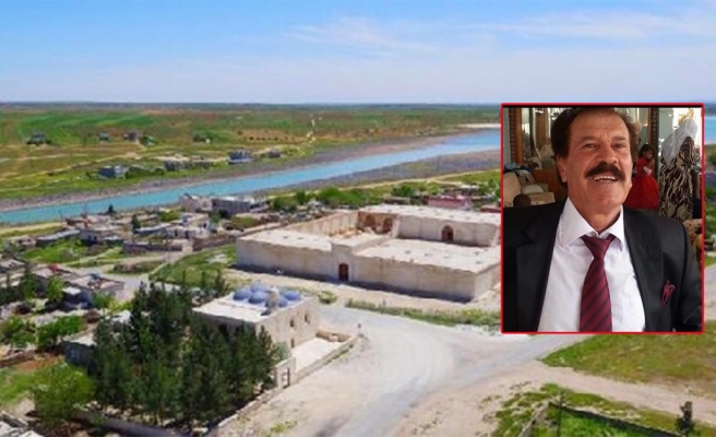 Bozova'da eski belediye başkanı vefat etti