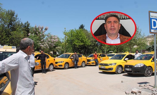 Şanlıurfa’da taksiciler ÖTV muafiyetini sevinçle karşıladı