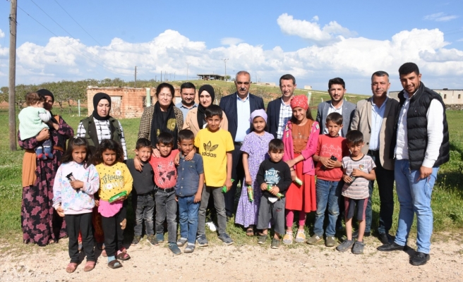 Polat: Türkiye yüzyılında AK Parti daha güçlü olacak