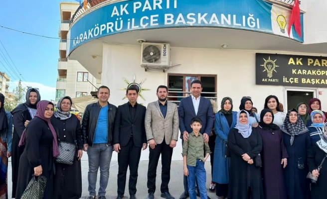 Ağan: 14 Mayıs AK Parti’nin zaferiyle sonuçlanacaktır