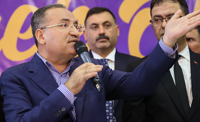 Bozdağ: Türkiye’de iktidar sorunu değil, muhalefet sorunu var