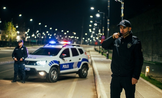 10 bin polis alınacak!