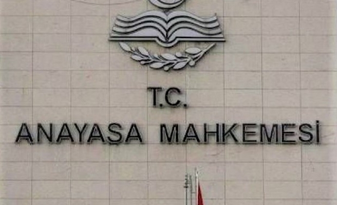 AYM’den kadınlar için 