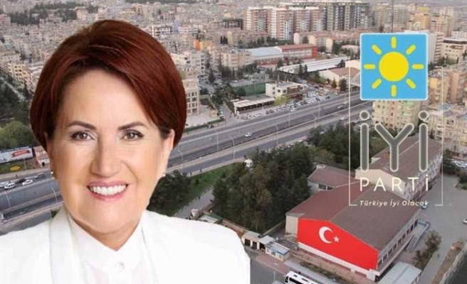 İYİ Parti lideri Akşener yarın Şanlıurfa’da seçim bürosu açılışına katılacak
