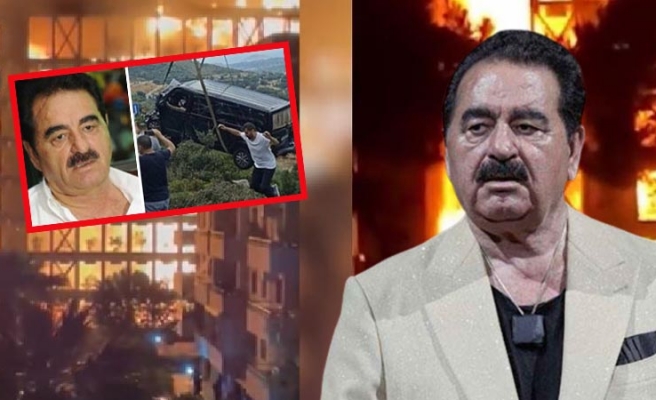 İbrahim Tatlıses yine ölümün kıyısından döndü