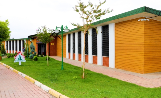 Karaköprü'ye 4 yeni okuma evi daha kazandırılıyor