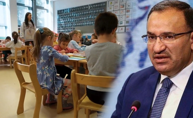 Bakan Bozdağ Şanlıurfa’da son 20 yılda eğitime verilen destekleri açıkladı!