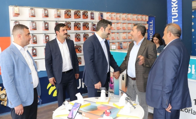 Eyyüpoğlu: Her zaman vatandaşımızın yanındayız