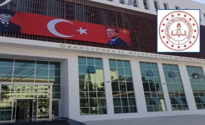 Urfa'da Milli Eğitim'de gruplaşma mı var? Açıklama geldi