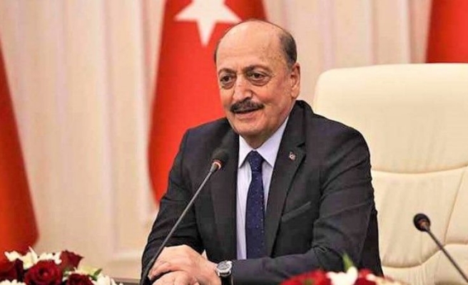 Bakan Bilgin'den Asgari Ücret Açıklaması