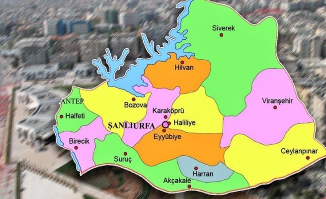 Şanlıurfa’da deprem!