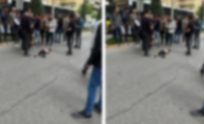 Karaköprü’de aracın çarptığı çocuk ağır yaralandı