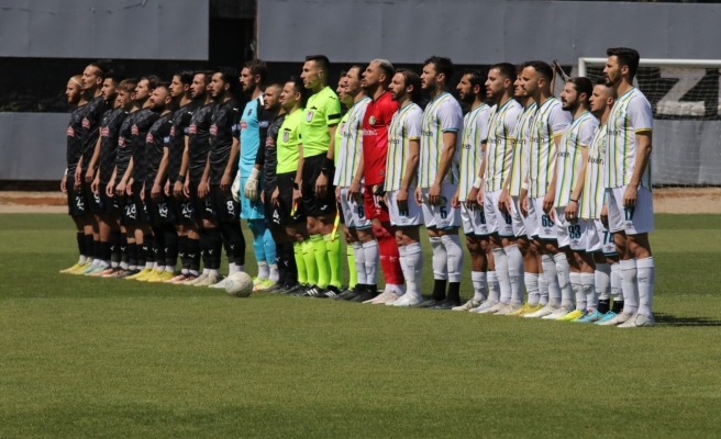 Şanlıurfaspor deplasmanda kaybetti: 2-0