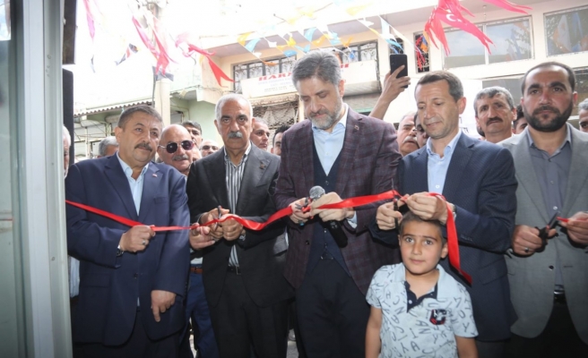 Emin Önen: Tüm yaptıklarımız yapacaklarımızın teminatı olarak önünüzdedir