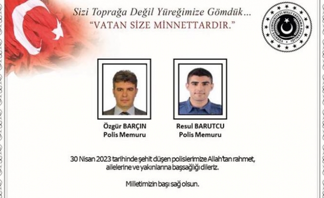 Şehitler için Urfa'da tören düzenlenecek