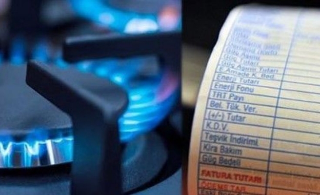 Doğal gaz müjdesi Resmi Gazete'de