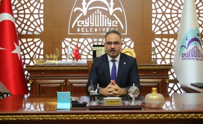 Başkan Kuş’tan 1 Mayıs mesajı