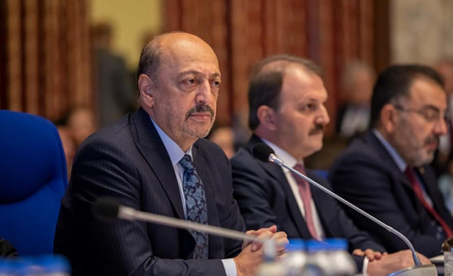 Bakan Bilgin asgari ücrette düzenleme yapılacağını duyurdu