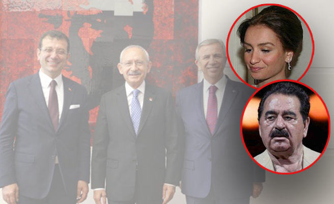 Tatlıses’in kızından Millet İttifakı’na destek paylaşımı